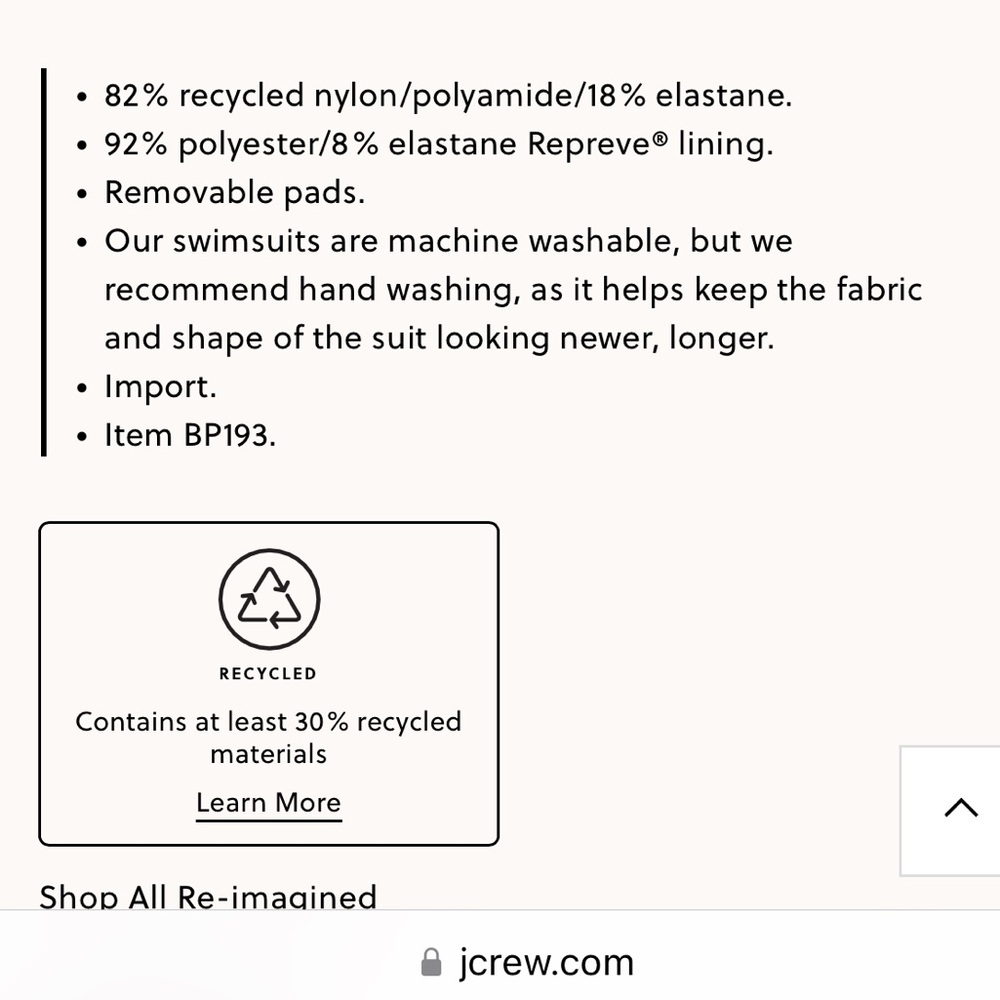 Runched V-Neck One Piece - Picture 5 of 10